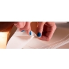 Bilde av A4 white 360 micron/my teslin (plastic) printer paper - water resistant / water repellent 100 pieces. 60270091vud (DE,SE,NO,FI,RO,PL)