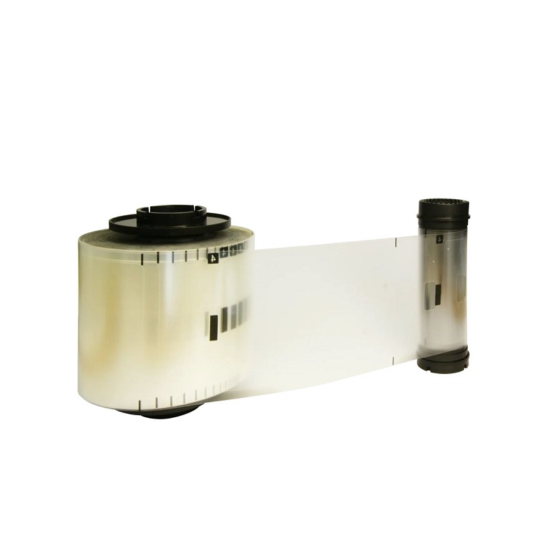 Bilde av Smart-81 Clear patch type laminate film, 1mil (25mic), standard for laminator - 500 print. Smart 55653629 / 653629. (DE,SE,NO,FI,RO,PL)